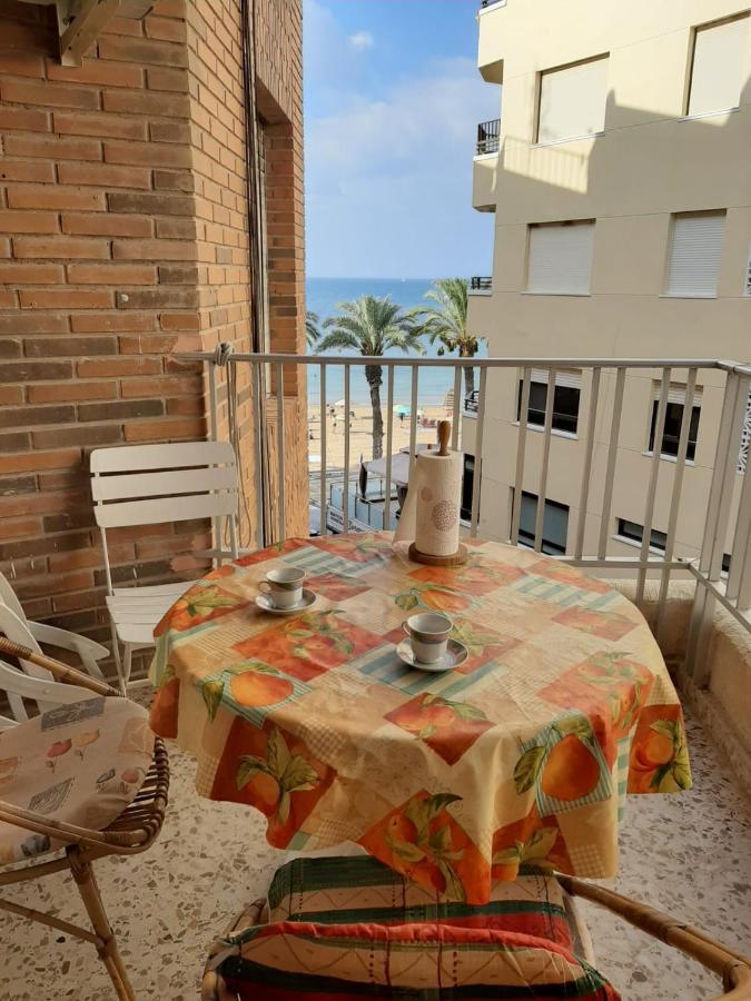 Apartamento 1A Linea Anri Torrevieja Bagian luar foto