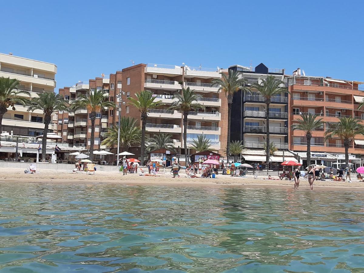 Apartamento 1A Linea Anri Torrevieja Bagian luar foto