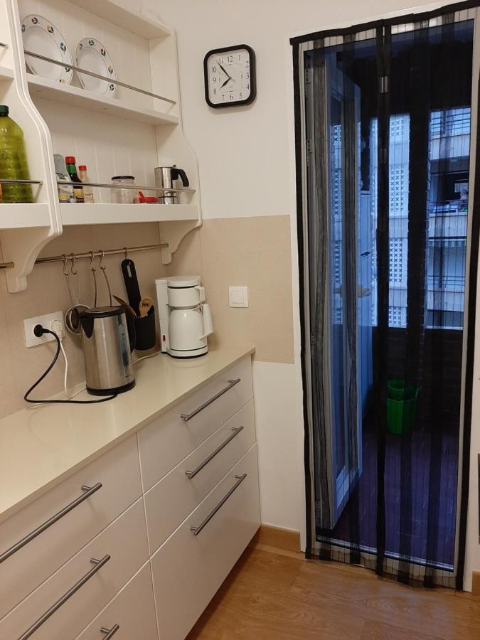 Apartamento 1A Linea Anri Torrevieja Bagian luar foto