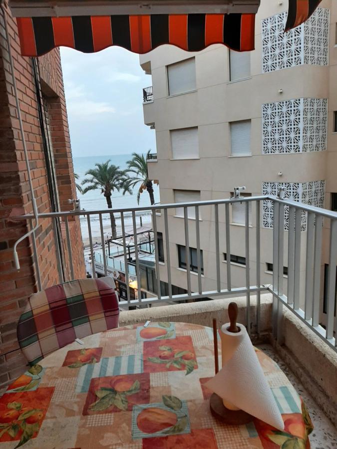 Apartamento 1A Linea Anri Torrevieja Bagian luar foto