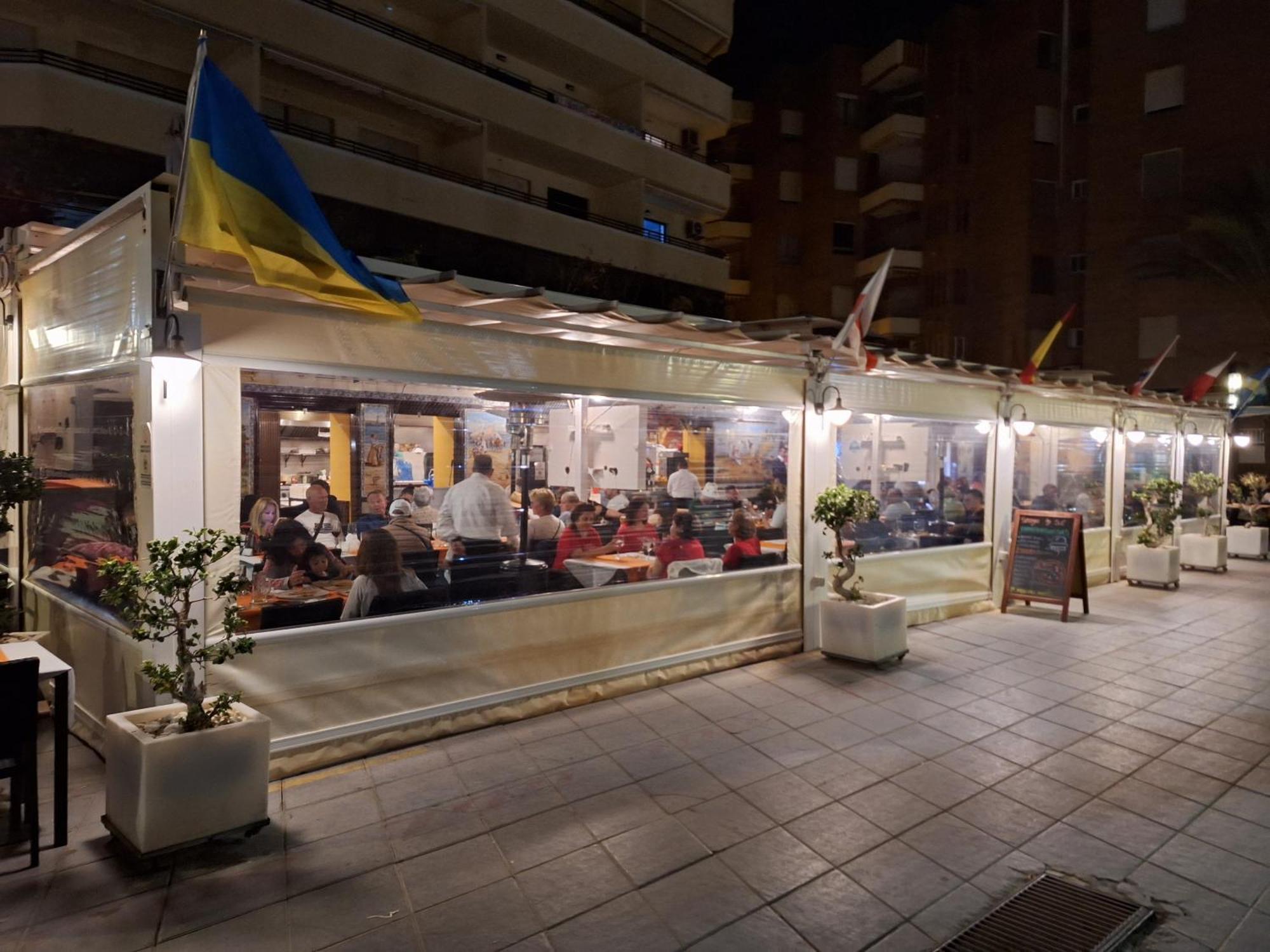 Apartamento 1A Linea Anri Torrevieja Bagian luar foto