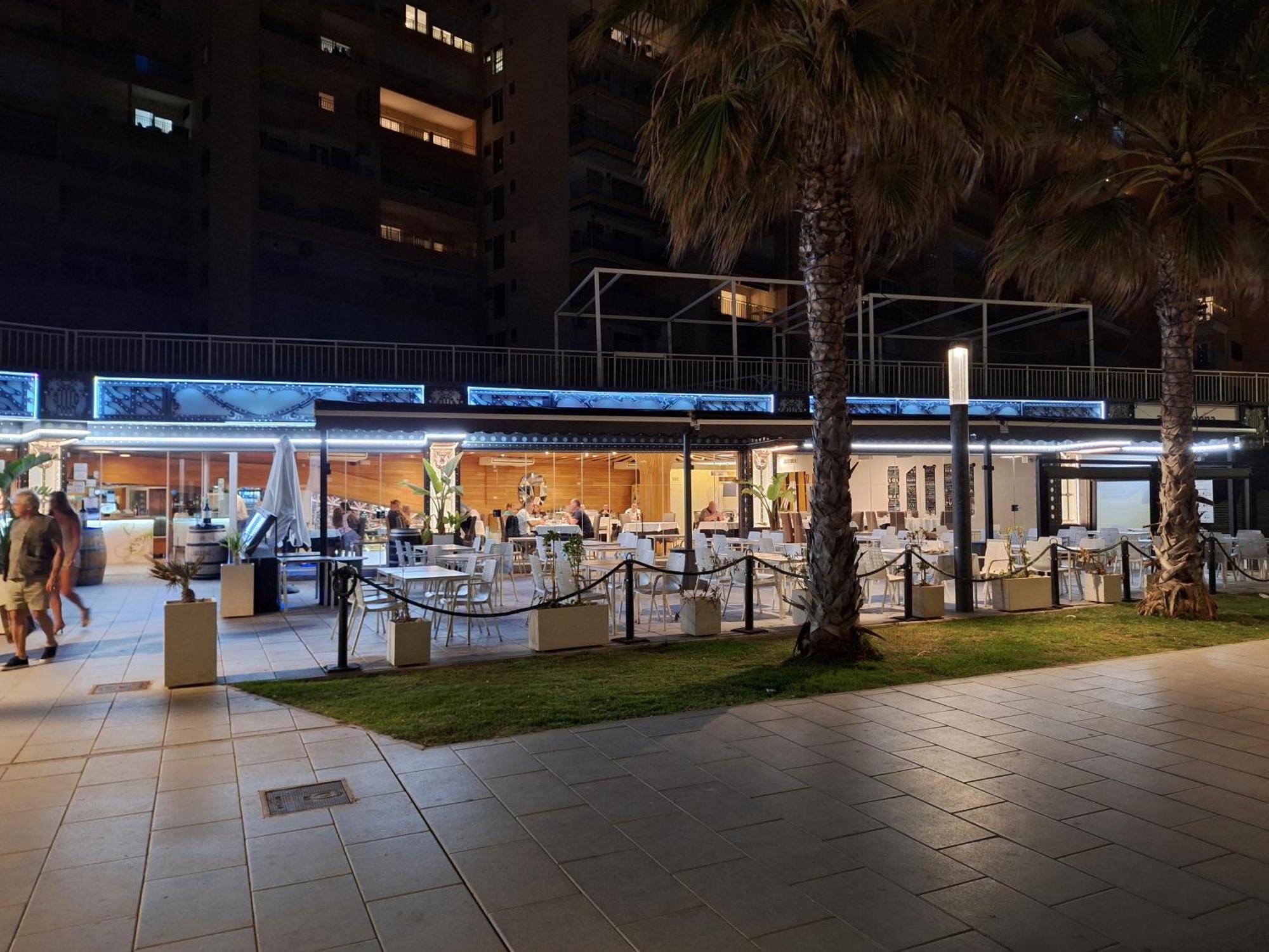 Apartamento 1A Linea Anri Torrevieja Bagian luar foto