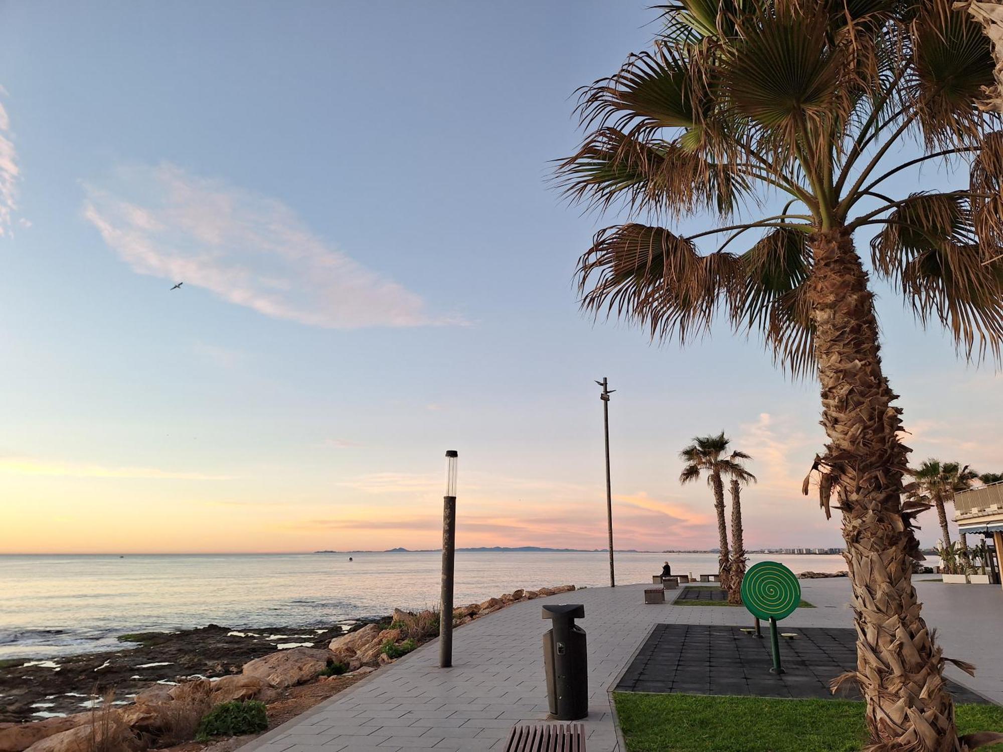 Apartamento 1A Linea Anri Torrevieja Bagian luar foto