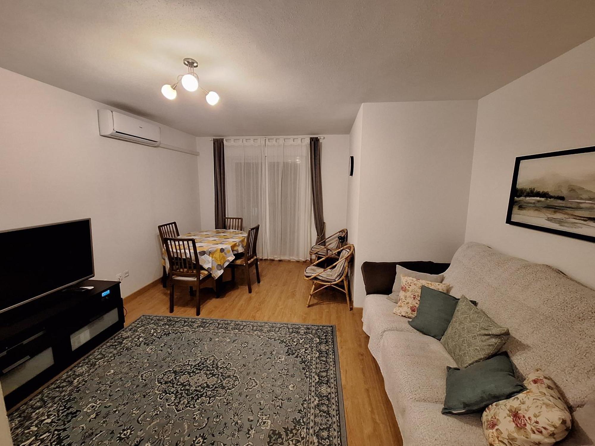 Apartamento 1A Linea Anri Torrevieja Bagian luar foto