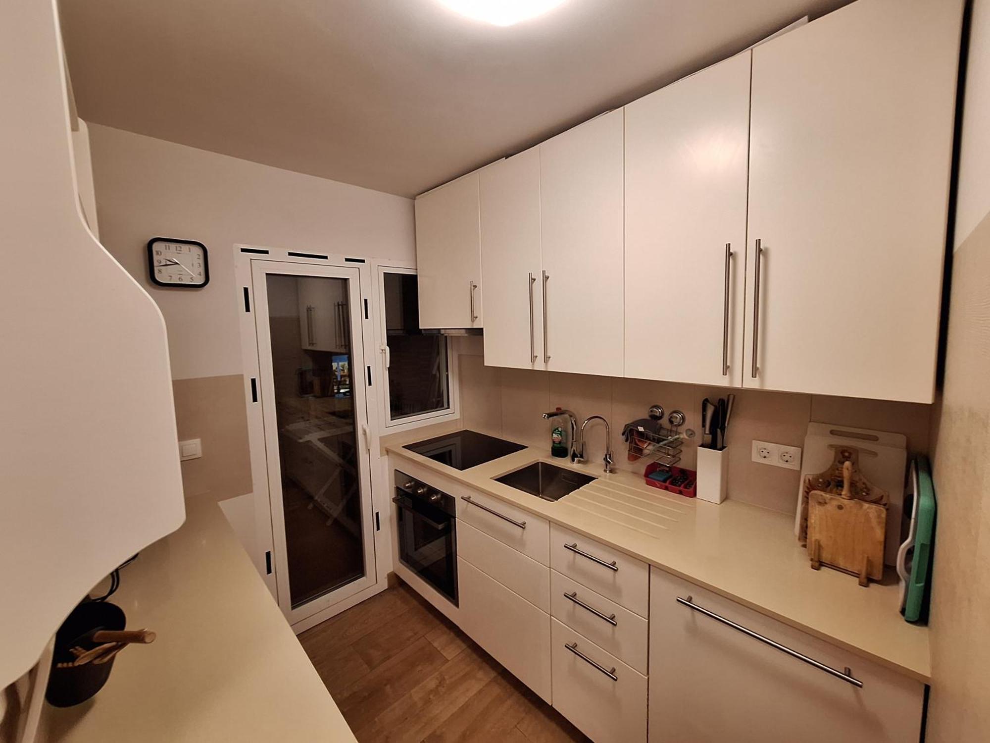 Apartamento 1A Linea Anri Torrevieja Bagian luar foto