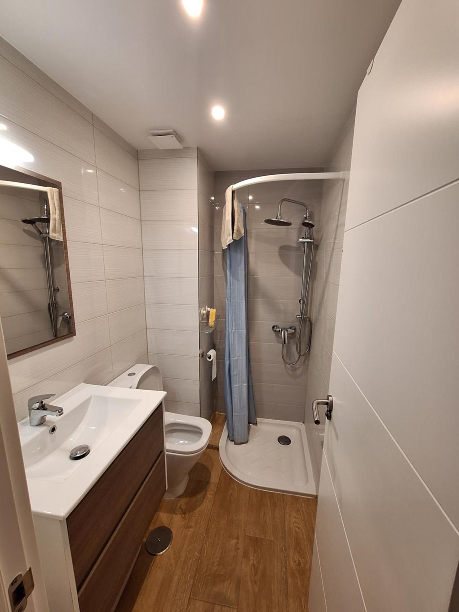 Apartamento 1A Linea Anri Torrevieja Bagian luar foto